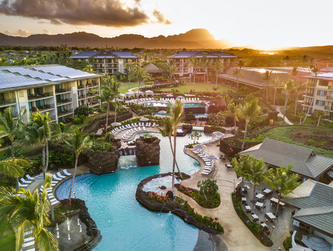Kōloa Landing Resort at Po‘ipū