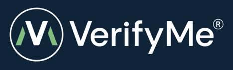VerifyMe, Inc. Logo