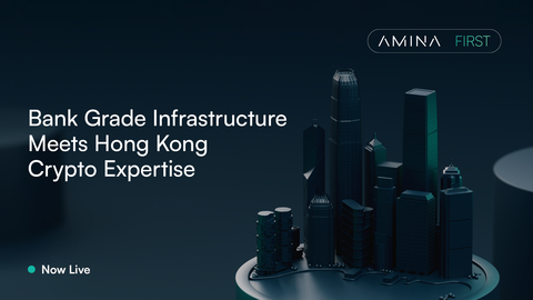 original Bank Grade Infrastructure Meets Hong Kong Crypto Expertise