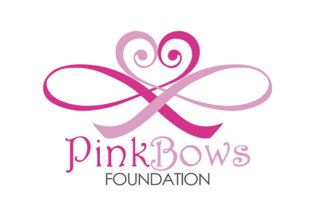 Pink Bows Foundation Logo