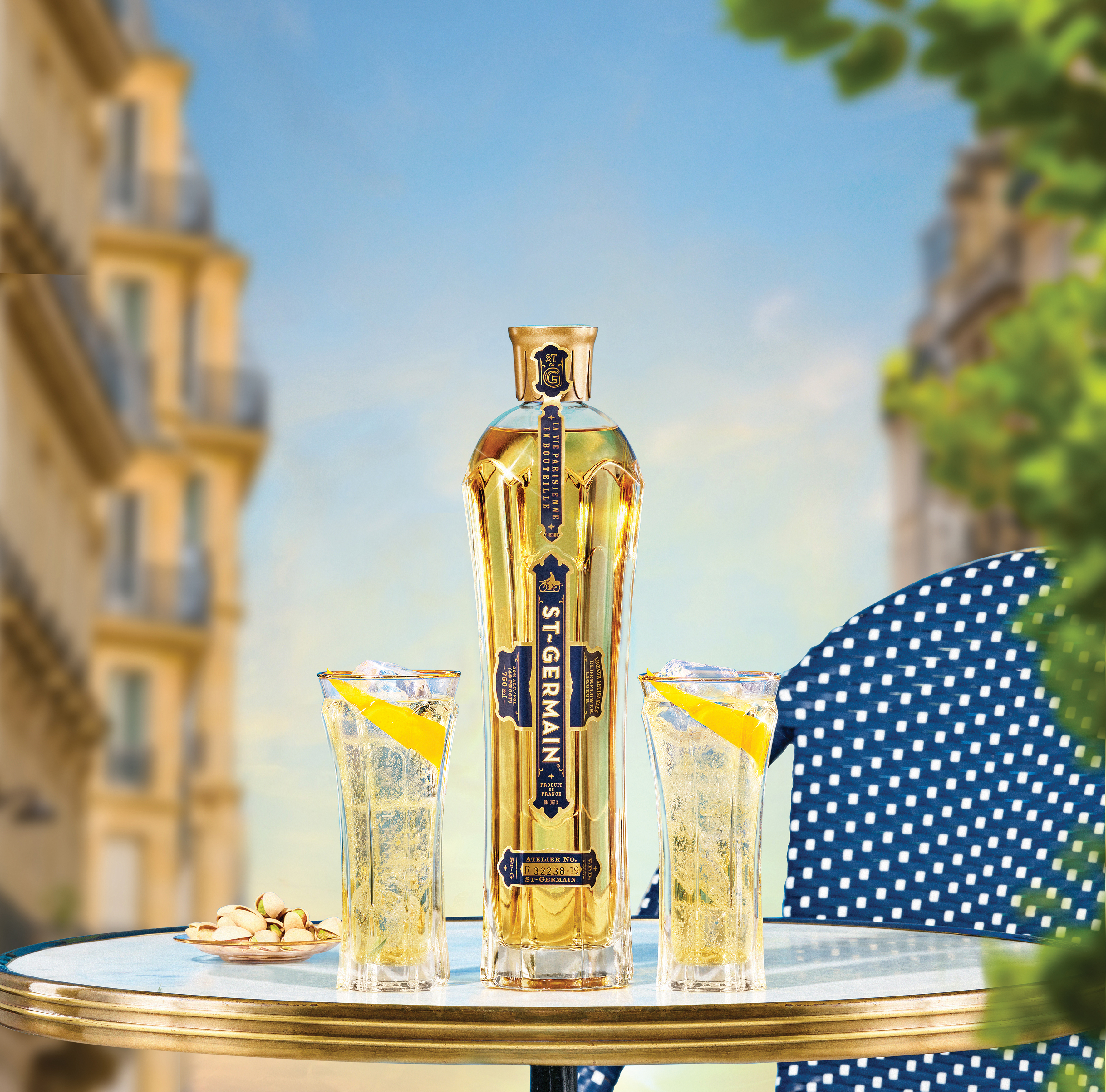 ST-GERMAIN Spritz