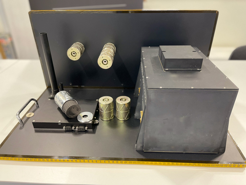 thumbnail A transformative and successful safety testing campaign for future radioisotope power systems.