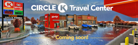 original Peachtree Group is leveraging its private credit lending platform to expand into the convenience and fuel retail sector, targeting up to $200 million to The Briad Group for the development and acquisition of new sites, including two to four Circle K convenience store and mini-travel center projects (pictured) annually over the next several years.