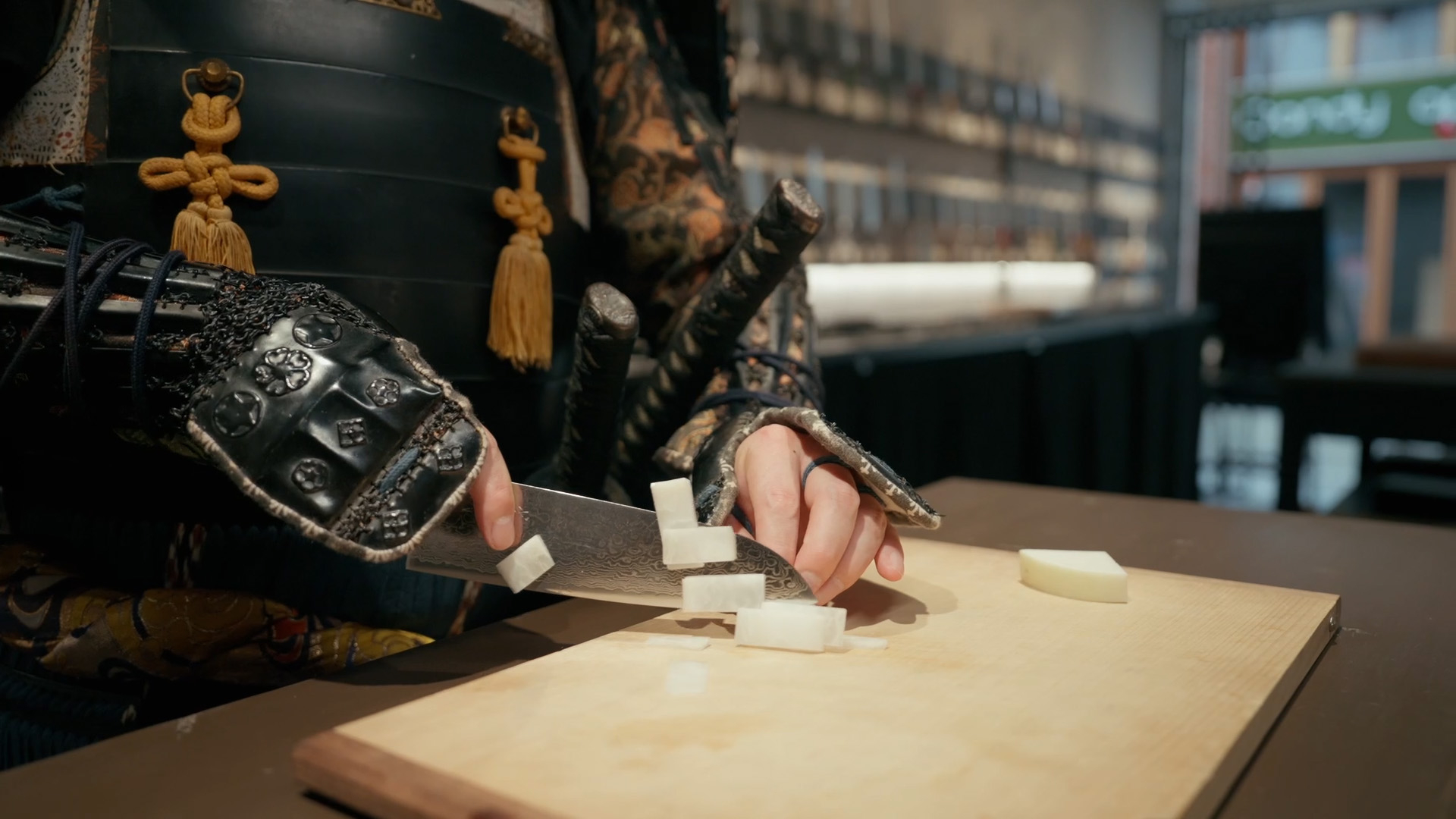 MUSASHI JAPAN de TAIMATSU lanza doble filo, una experiencia de Black Friday que redefine los productos artesanales de lujo