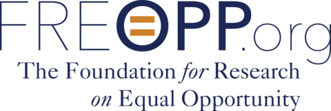 The Foundation for Research on Equal Opportunity Logo