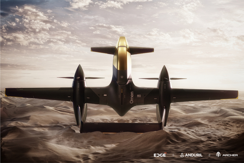 Omen Autonomous Air Vehicle system