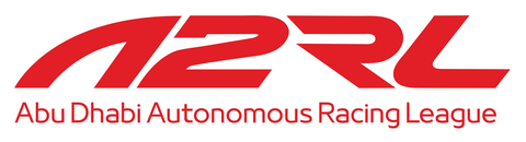 Abu Dhabi Autonomous Racing League Logo
