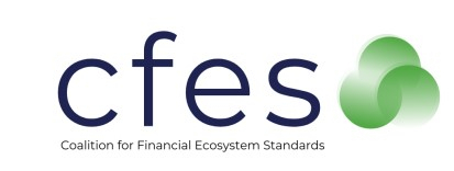 Coalition for Financial Ecosystem Standards Logo