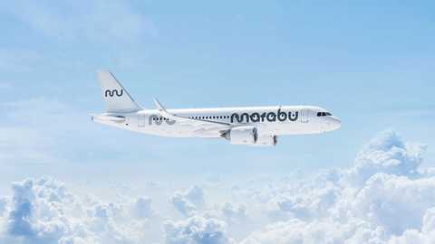 original The 180 seat-configured A320neos on lease from CDB Aviation will support Marabu Airlines’ growth strategy and expanding route network.
