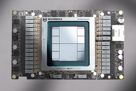 Maverick-2 Dual-Die OCP Accelerator Module