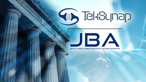 original TekSynap, a leading provider of mission-focused IT and technology solutions and services to national security customers, today announced it has completed the acquisition of JBA, Inc., a trusted technology engineering firm with more than 20 years of specialized IT services supporting the Federal Bureau of Investigation (FBI).