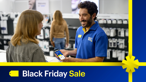 The Wait is Over: Best Buy’s Black Friday Sale Begins Nov. 20