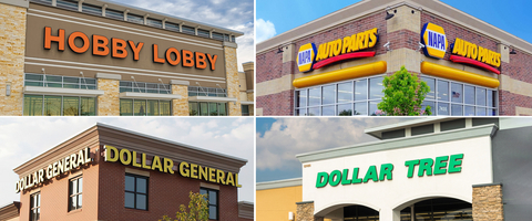 PASADENA, Calif. – Tenants occupying properties in ExchangeRight's Net-Leased All-Cash 15 DST, a closed offering that is not accepting new investors (Tuesday, November 18, 2025).