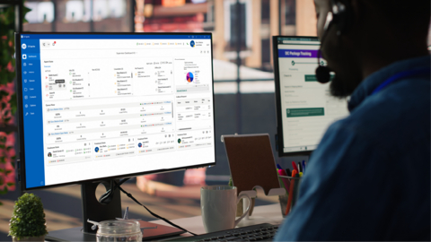 original Mitel CX 2.0 connects people and processes through a single AI-powered workspace that brings together communications, customer data, and workflows.