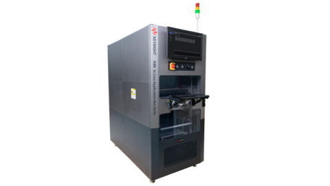 original Keysight i7090 Massively Parallel and Scalable Board Test System. This modular, multi-test system unifies diverse PCBA tests into one scalable platform—supporting up to 20-core parallel testing for high-volume efficiency, all within a 600 mm footprint.