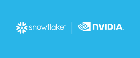 original Snowflake Supercharges Machine Learning for Enterprises with Native Integration of NVIDIA CUDA-X Libraries