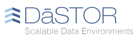 DāSTOR LLC Logo