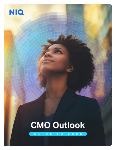 original NIQ CMO Outlook: Guide to 2026