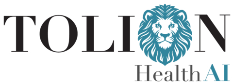 Tolion Health AI Logo