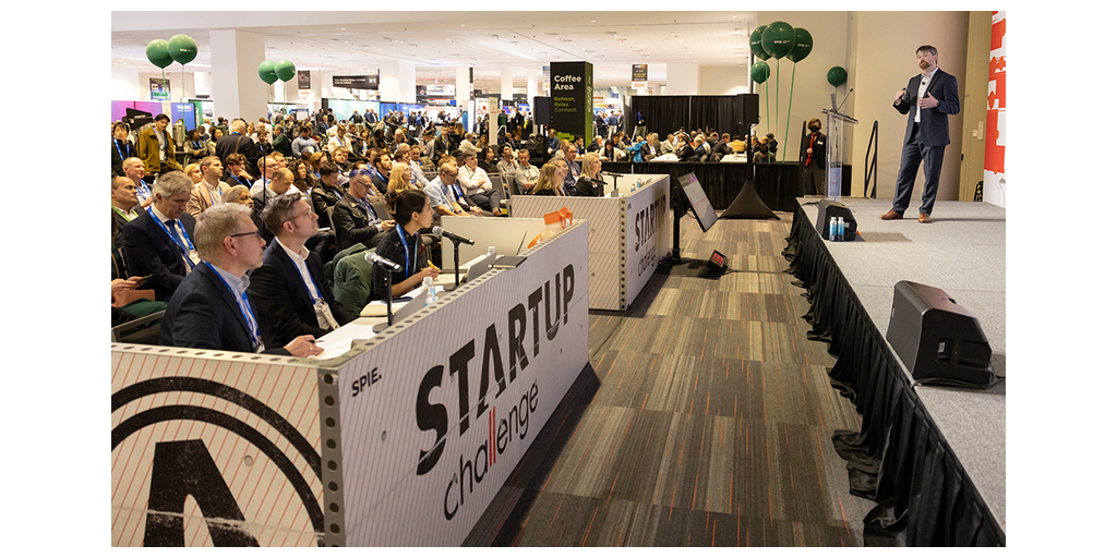  Annunciati i finalisti per il 2026 SPIE Startup Challenge, mostrando tecnologie e applicazioni innovative di ottica e fotonica pronte per gli investimenti