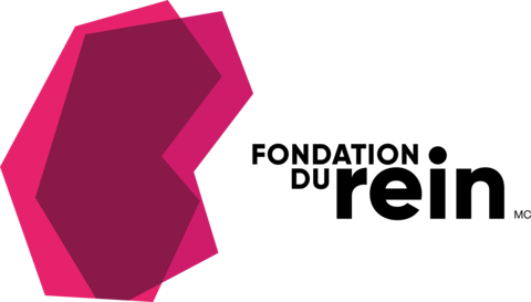 La Fondation canadienne du rein Logo