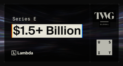 Series E funding, led by TWG Global with participation from US Innovative Technology Fund (USIT) and several existing investors.
