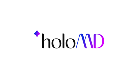 HoloMD Logo