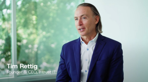 original Founded in 1992 by Tim Rettig, Intrust is known for its bold commitment to openness and transparency, earning repeated recognition on Inc. Magazine’s Best Places to Work, the Inc. 5000 (six times), and the Cincinnati Business Courier’s Best Places to Work (14 times).