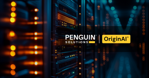 Penguin Solutions, a leading provider of HPC and AI infrastructure solutions, today announced support for the latest NVIDIA DGX B300 and NVIDIA RTX PRO 6000 GPUs across its OriginAI solution portfolio -- a comprehensive AI factory infrastructure solution that streamlines deployment and ensures sustained peak performance for AI architectures at any scale.