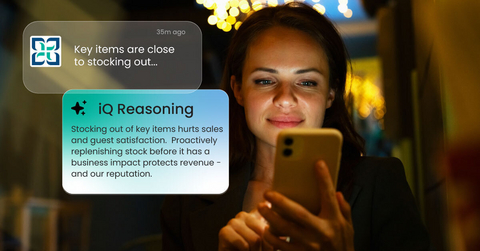 original AI-powered actions to help managers make faster decisions, drive performance, and keep their teams running smoothly.