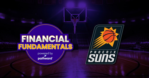 Pathward, a national bank focused on financial access, is teaming up with the Phoenix Suns/Phoenix Mercury Foundation to launch a new program for teens in metro Phoenix.