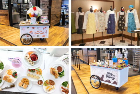 original Morrison Healthcare’s new pediatric dining program brings comfort and joy to the table through creative, age-based menus and interactive, memory-making experiences.