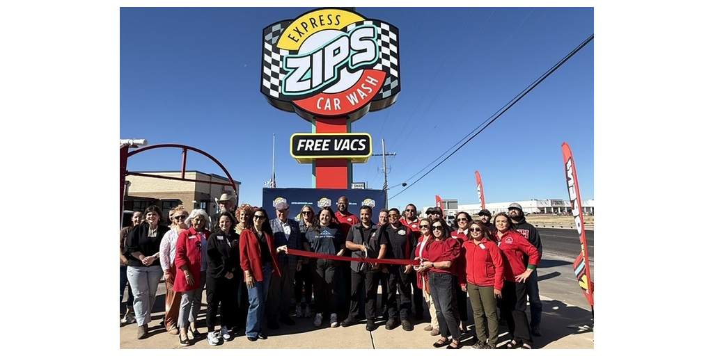 ZIPS Car Wash Ranked #1 by Newsweek in Customer Service