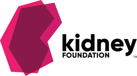 The Kidney Foundation of Canada Logo