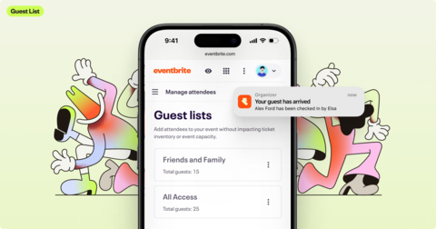 thumbnail Eventbrite Guest List