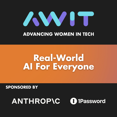 original AWIT launches real-world AI for everyone specialization on Coursera, sponsored by Anthropic and 1Password