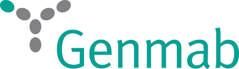 Genmab A/S Logo