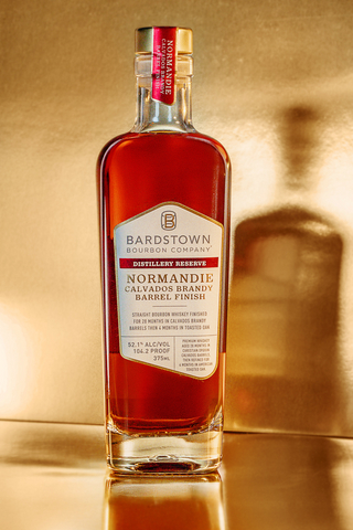 Bardstown Bourbon Company Normandie Calvados Brandy Barrel Finish