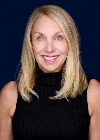 Kathy Collins, SVP and Chief Revenue Officer