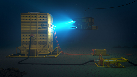 thumbnail Flocean Subsea Desalination Plant (Photo: Flocean)