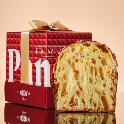 original Boogie Bakery’s 100% sourdough panettone is now available for online retail