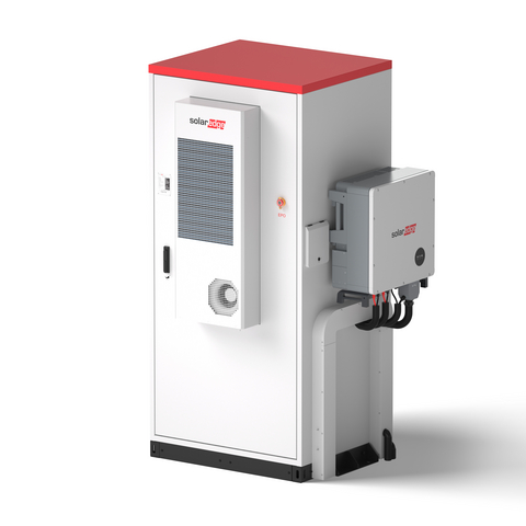 original SolarEdge Commercial Storage System