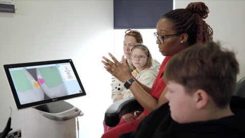 thumbnail With Pearl’s Second Opinion® for Kids, dentists can show AI-detected ‘sugar bugs’ directly on dental X-rays, helping children understand where cavities are forming and why treatment matters.