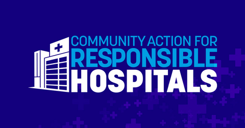 Community Action for Responsible Hospitals Logo