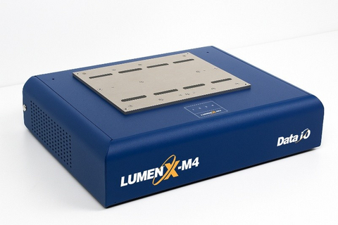 Data I/O’s New LumenX2 Programming Platform and Lumen®X2-M4