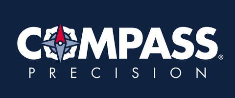 Compass Precision, LLC Logo