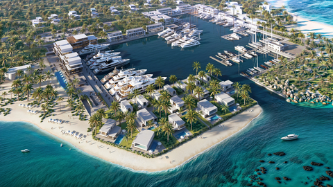 Equinox Resort Anguilla Port Nimara