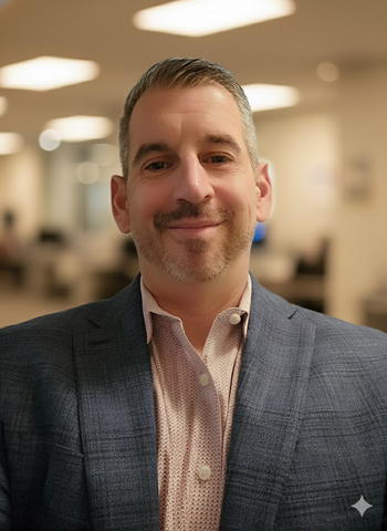 Rob Marinello, as Senior Director of Partnerships and Advisory, ReSource Pro