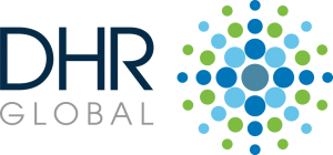 DHR Global Logo