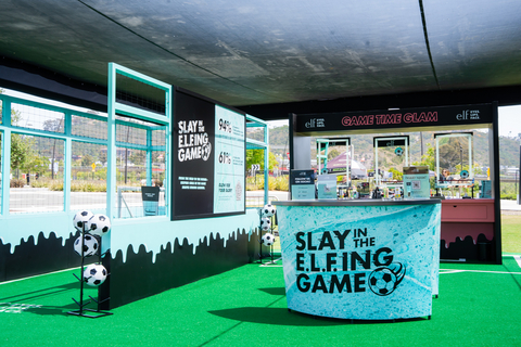 thumbnail Following a milestone first year of a three-year partnership with the National Women’s Soccer League (NWSL), e.l.f. is activating on the ground at the 2025 NWSL Championship presented by Google Pixel. Through immersive, fan-first activations, e.l.f. is bringing its community-fueled spirit to keep girls in the game and democratize access both on and off the pitch.